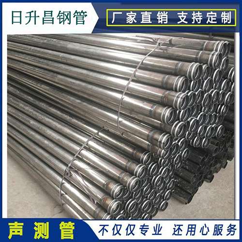 西夏声测管在桥梁建筑工程中起什么作用？