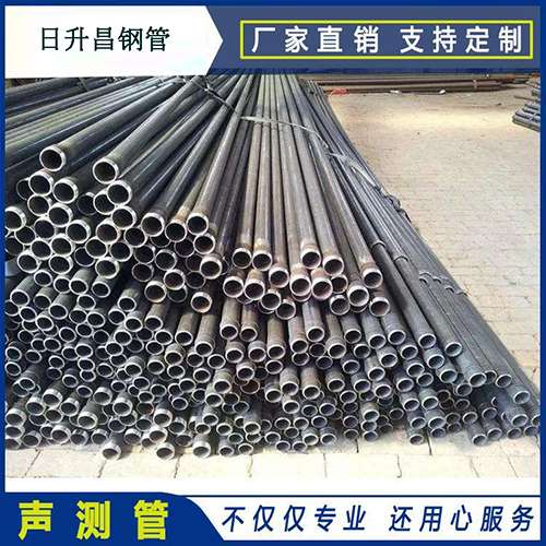 西夏声测管的单位重量按米计算是多少？
